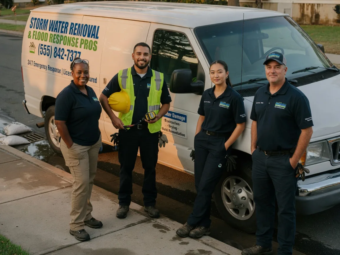 Storm Damage Water Removal company in Yankton, SD